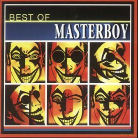Masterboy: The Best Of Masterboy [CD]