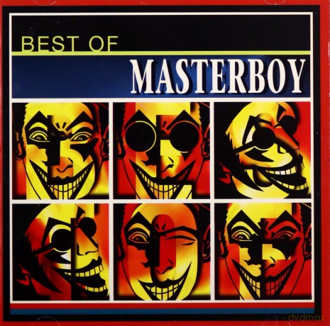 Masterboy: The Best Of Masterboy [CD]