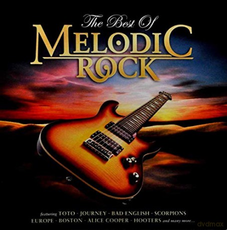 The Best Of Melodic Rock [2CD]