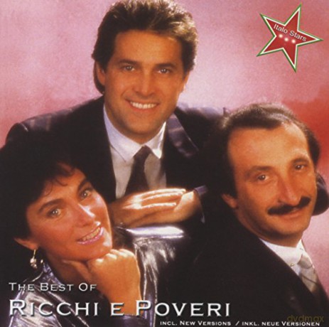 Ricchi E Poveri: The Best Of Ricchi E Poveri (Re-Recordings) [CD]