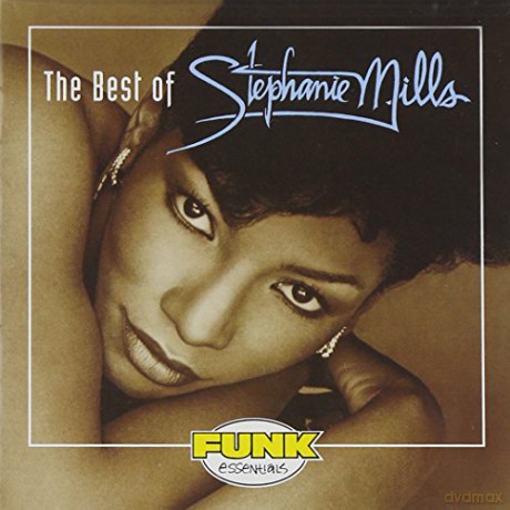 Stephanie Mills: The Best Of Stephanie M [CD]