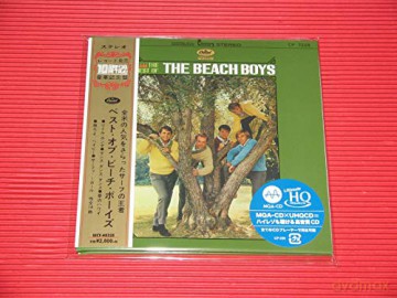 The Beach Boys: The Best Of The Beach Boys (Digisleeve) [CD]
