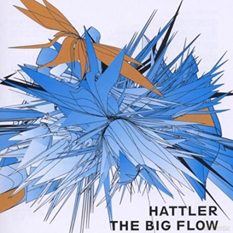 Hattler: The Big Flow [CD]