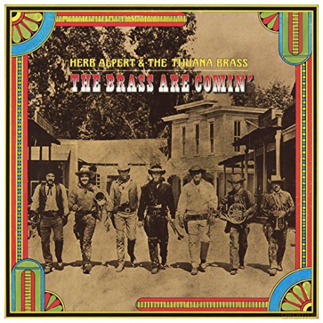 Herb Alpert: The Brass Are Comin' (Remaster 2016) [CD]