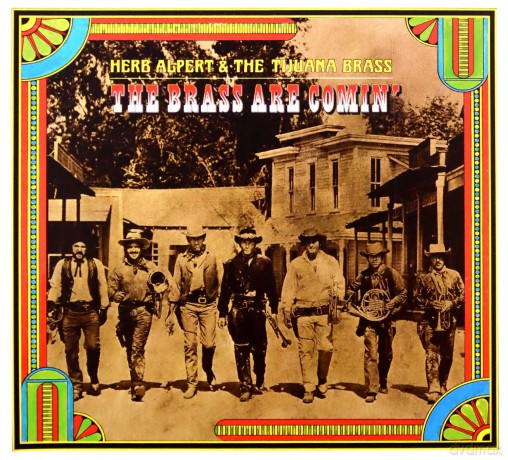Herb Alpert: The Brass Are Comin' (Remaster 2016) [CD]