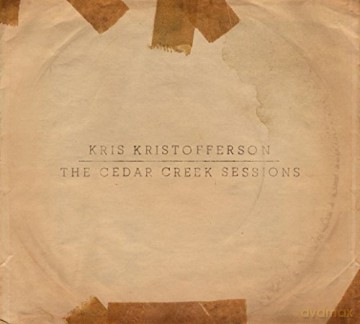 Kris Kristofferson: The Cedar Creek Sessions: Live 2014 [CD]