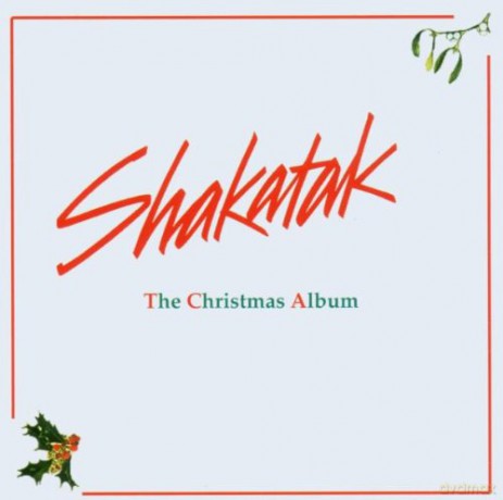 Shakatak: The Christmas Album [CD]