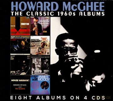 Howard McGhee: The Classic 1960s Albums [4CD]