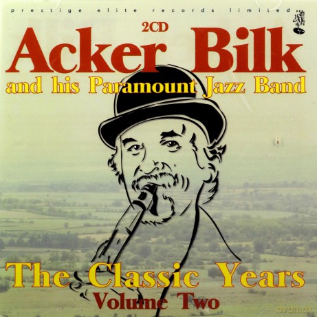 Acker Bilk: The Classic Years Volume 2 [CD]