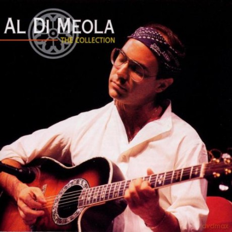 Al Di Meola: The Collection [CD]