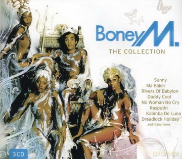 Boney M.: The Collection [3CD]