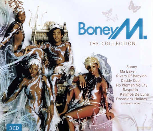 Boney M.: The Collection [3CD]