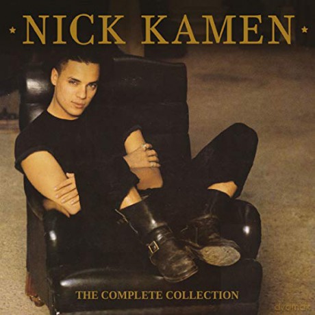 Nick Kamen: The Complete Collection [6CD]