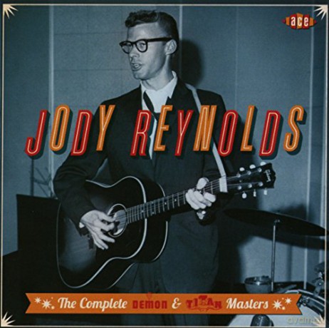 Jody Reynolds: The Complete Demon & Titan Masters [CD]