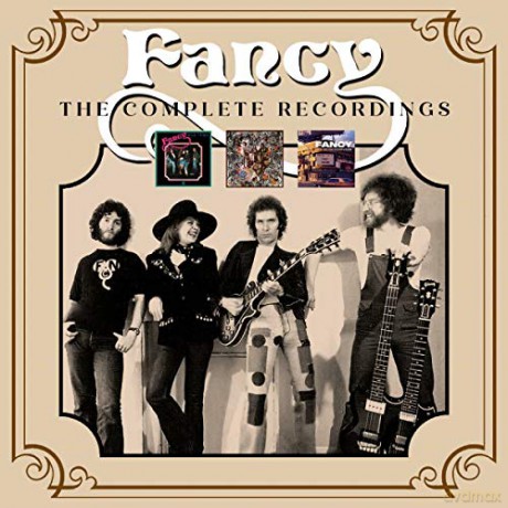 Fancy: The Complete Recordings [3CD]