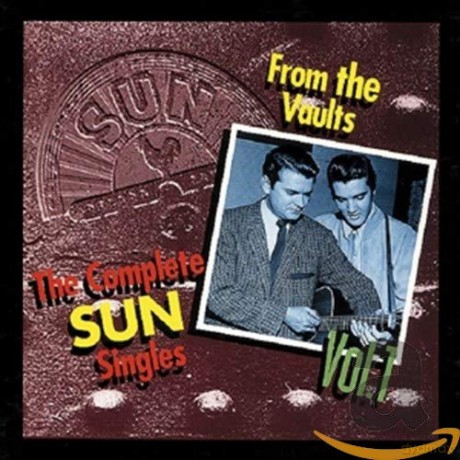 The Complete Sun Singles vol. 1 [4CD]