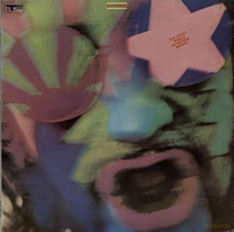 Arthur Brown: The Crazy World Of Arthur Brown: Live [CD]
