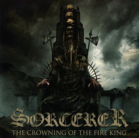 Sorcerer: The Crowning Of The Fire King [CD]