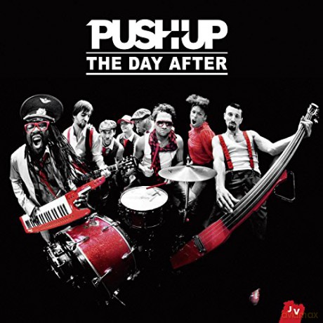 Push Up: The Day After [CD]