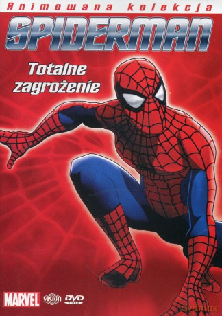 Spiderman - Totalne zagrożenie [DVD]