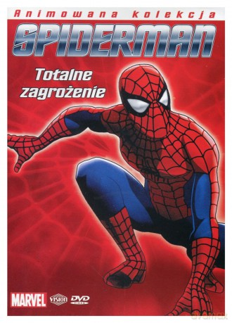 Spiderman - Totalne zagrożenie [DVD]