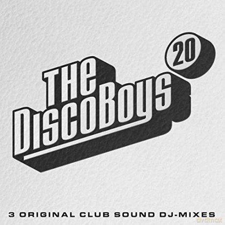 The Disco Boys: The Disco Boys vol. 20 [3CD]