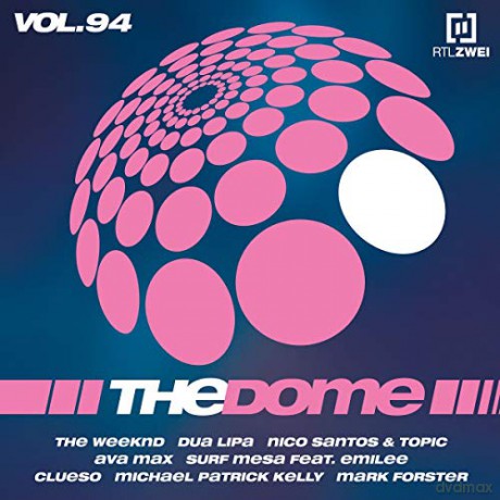 The Dome vol. 94 [2CD]