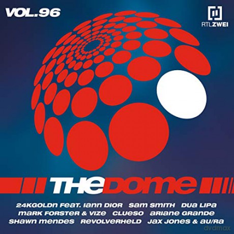 The Dome vol. 96 [2CD]