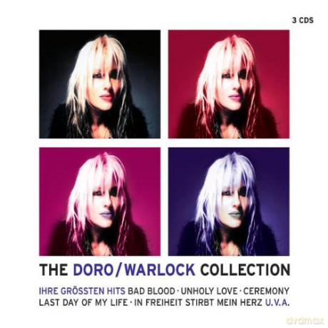 Doro: The Doro/Warlock Collection [3CD]