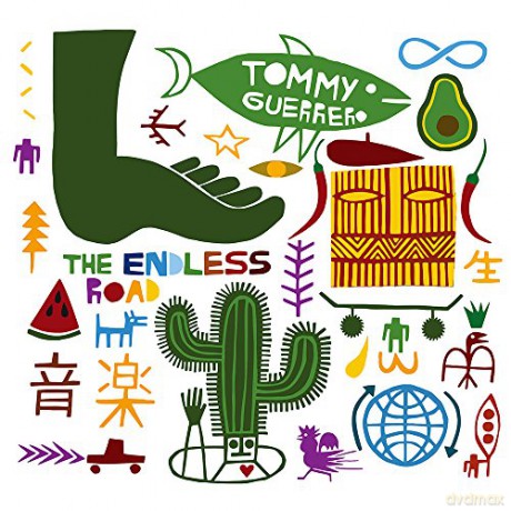 Tommy Guerrero: The Endless Road [CD]