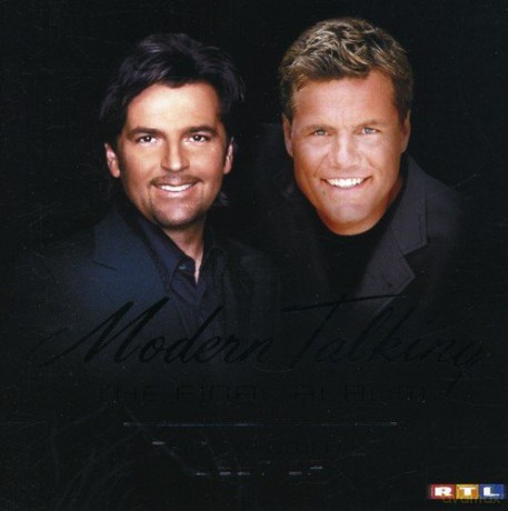 Modern Talking: The Final Album: The Best Of Modern Talking [CD]