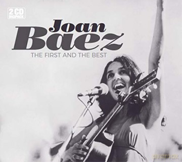 Joan Baez: The First And The Best [2CD]