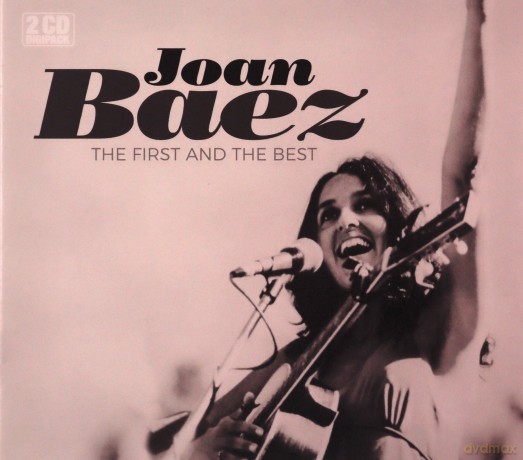 Joan Baez: The First And The Best [2CD]