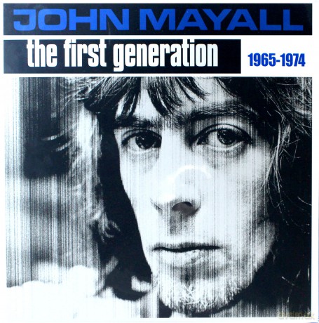 John Mayall: The First Generation 1965-1974 (Limited) [35CD]