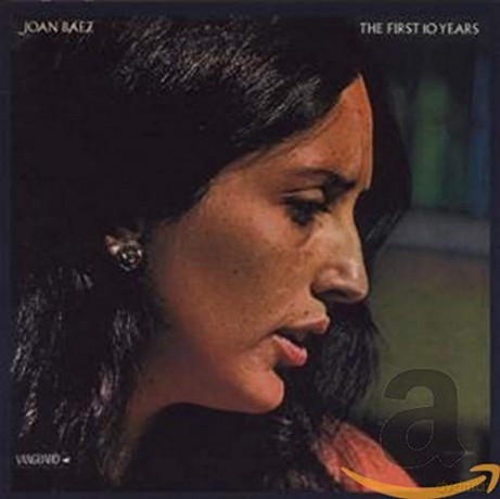 Joan Baez: The First Ten Years [CD]