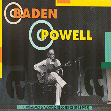 Baden Powell: The Fremeaux & Associes Recordings [2CD]