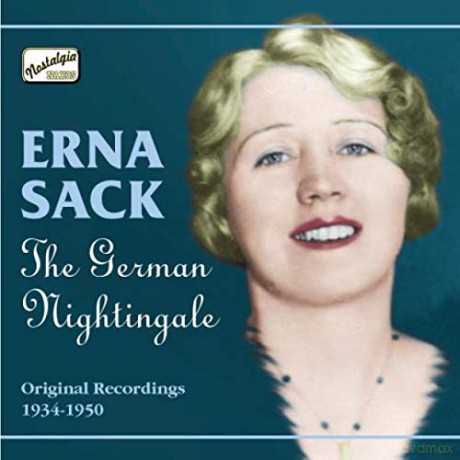 Erna Sack: The German Nightingale [CD]