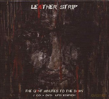 Lessther Strip: The Giant Minutes To The Dawn-Ltd. Edition [DVD]+[2CD]