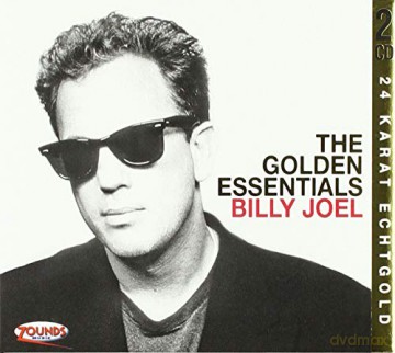 Billy Joel: The Golden Essentials (24 Karat Gold-CD) [2CD]