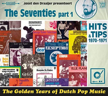 The Golden Years Of Dutch Pop Music: The Seventies Part 1 [CD]