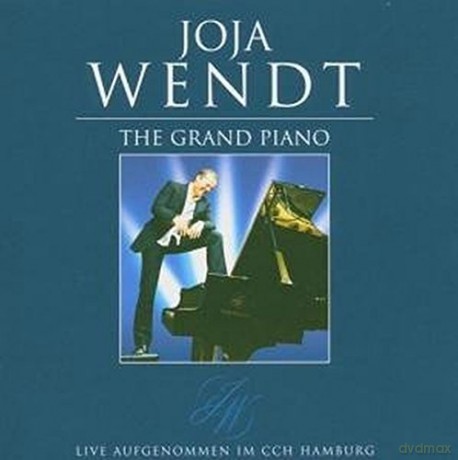 Joja Wendt: The Grand Piano Live 2004 [CD]