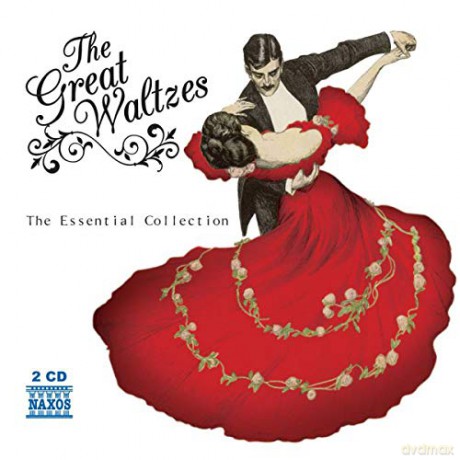 The Great Waltzes [2CD]