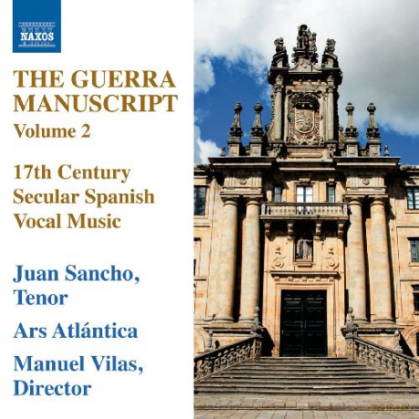 The Guerra Manuscript vol. 2 [CD]