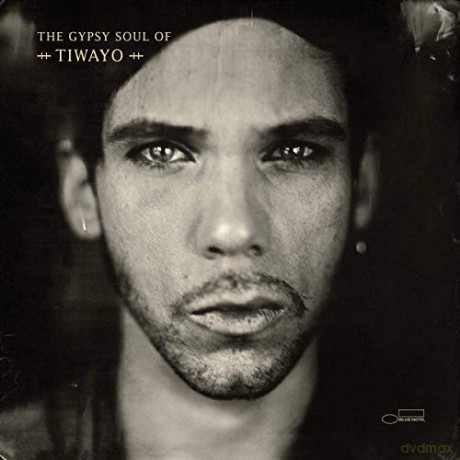 Tiwayo: The Gypsy Soul Of Tiwayo [CD]