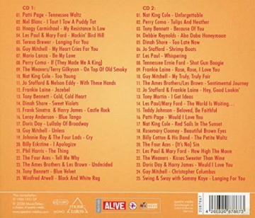 The Hits Of The Year 1951 [CD]