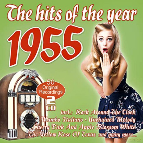 The Hits Of The Year 1955 [2CD]