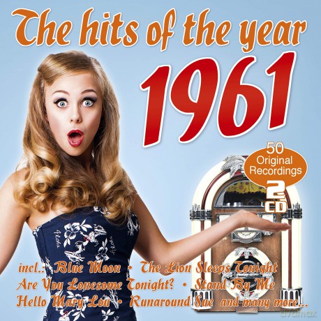 The Hits Of The Year 1961 [CD]