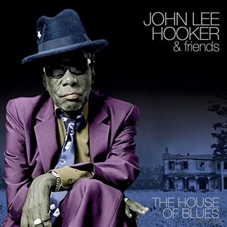 John Lee Hooker: The House Of Blues: Live 1995 [CD]