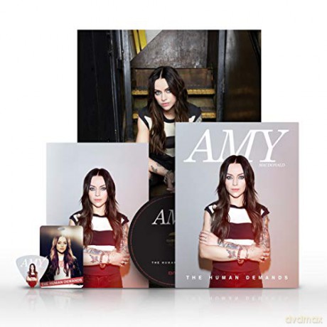 Amy Macdonald: The Human Demands (Deluxe) [CD]