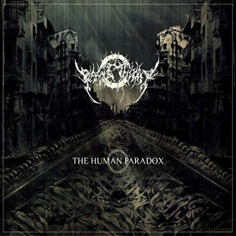 Plague Throat: The Human Paradox [CD]